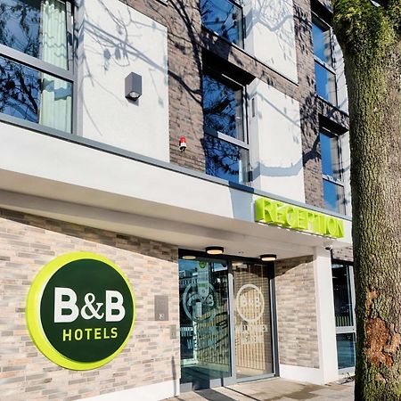 B&B Hotel Bochum-City ภายนอก รูปภาพ