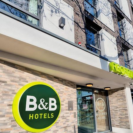 B&B Hotel Bochum-City ภายนอก รูปภาพ