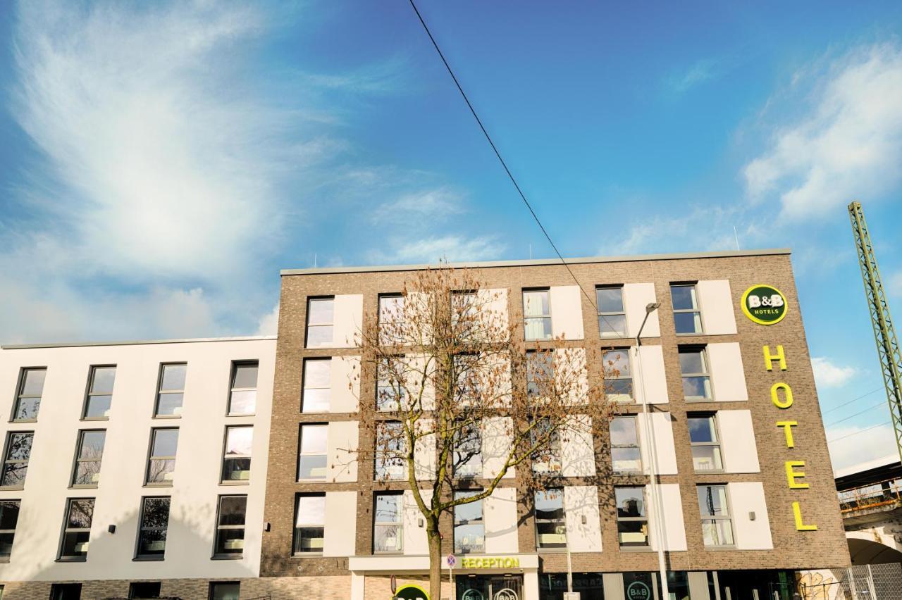 B&B Hotel Bochum-City ภายนอก รูปภาพ