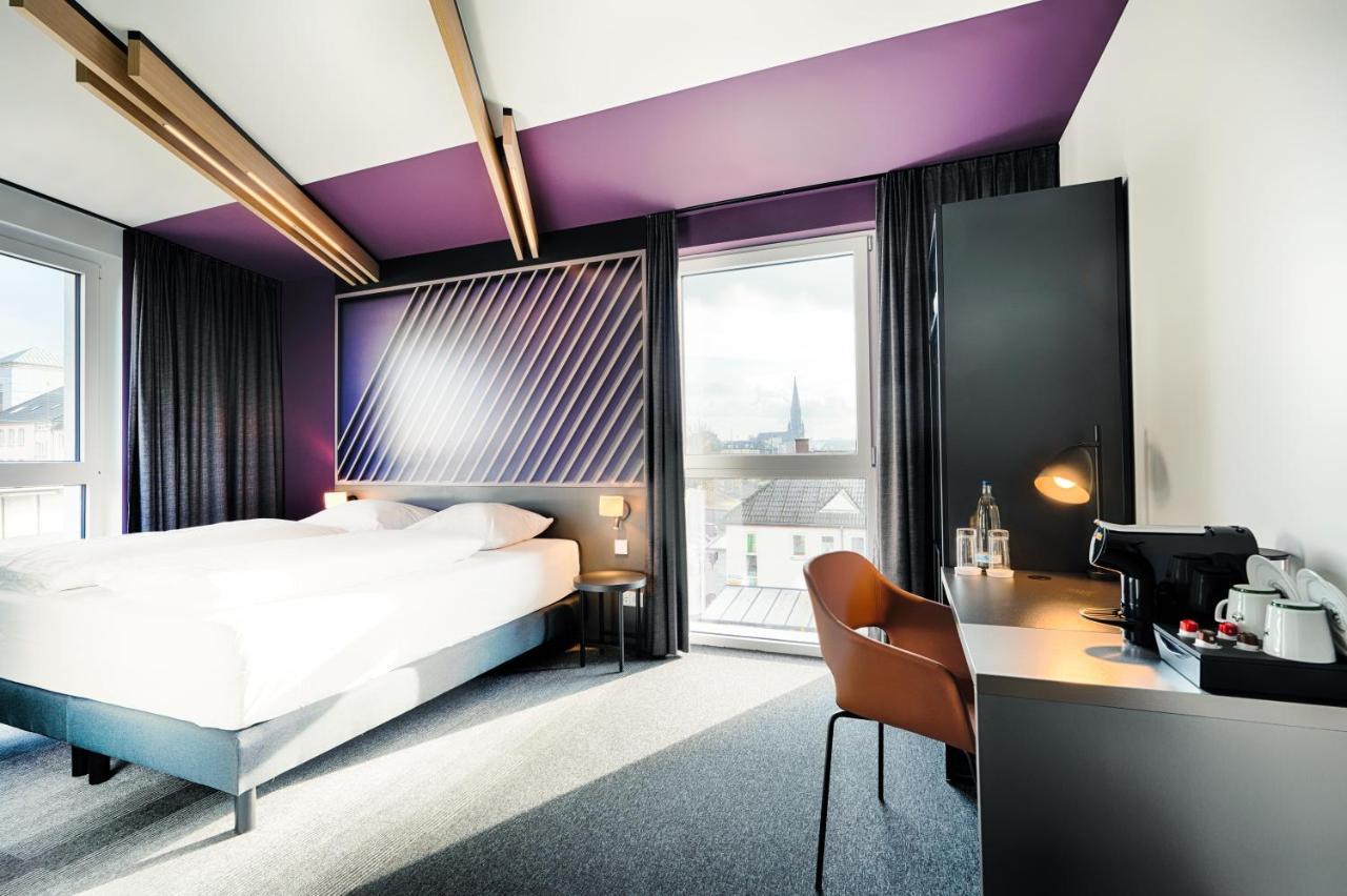 B&B Hotel Bochum-City ภายนอก รูปภาพ