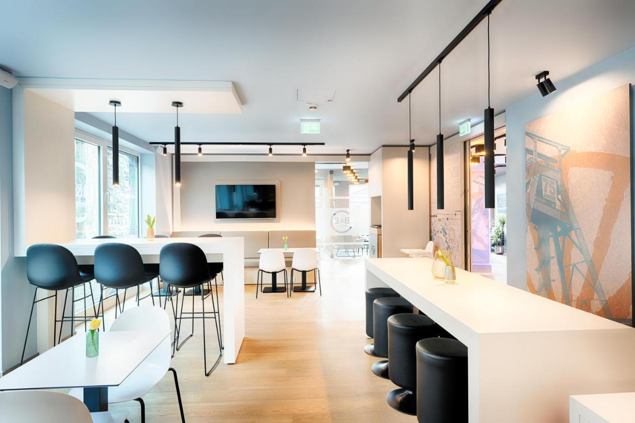 B&B Hotel Bochum-City ภายนอก รูปภาพ