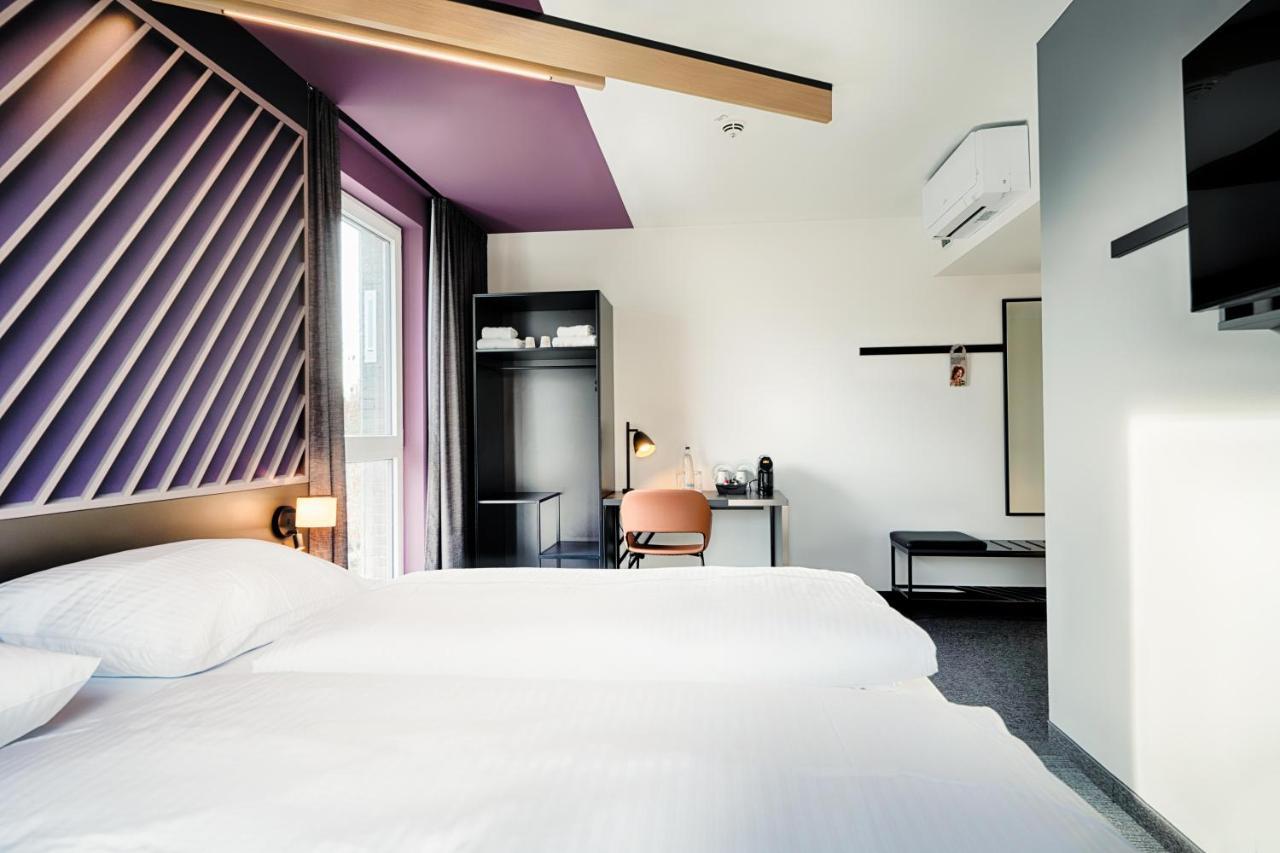 B&B Hotel Bochum-City ภายนอก รูปภาพ