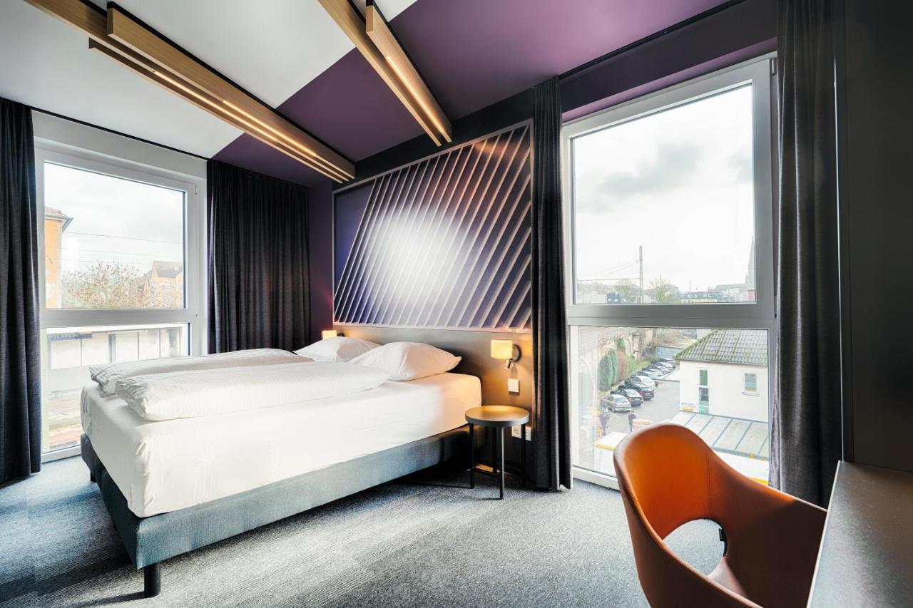 B&B Hotel Bochum-City ภายนอก รูปภาพ