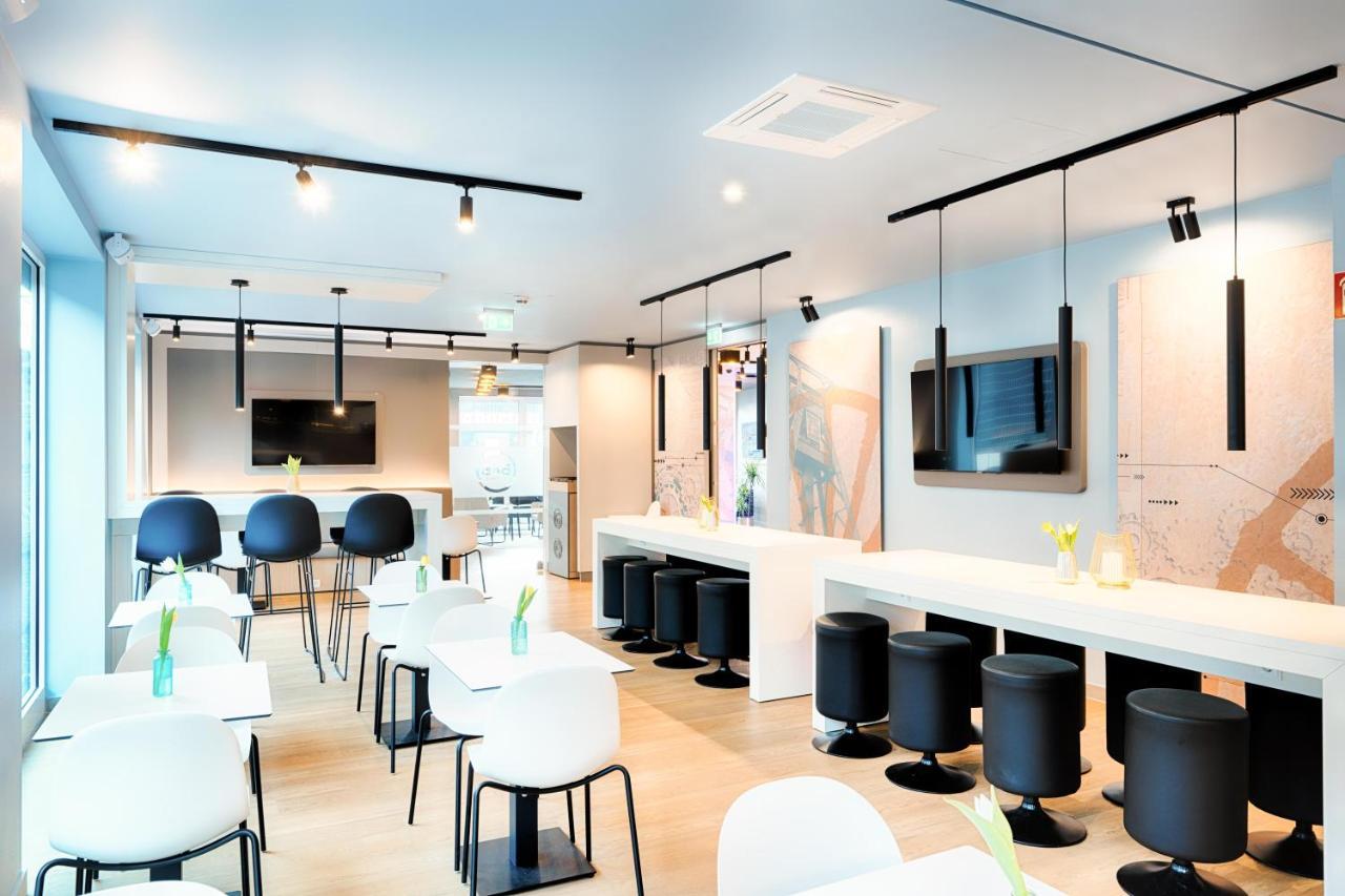 B&B Hotel Bochum-City ภายนอก รูปภาพ